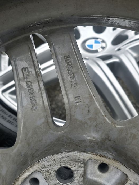 Джанти 17 / 5х112 - BMW G Series и др. 5x112