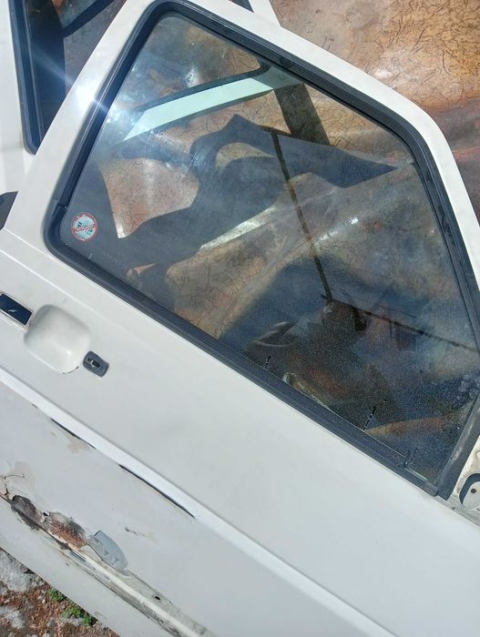 Врати предна и задна голф 2