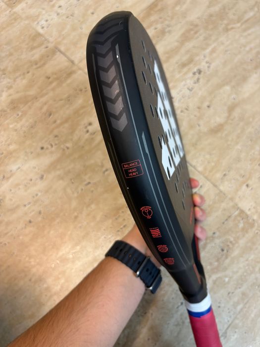 Padel Racket Adidas metalbone team