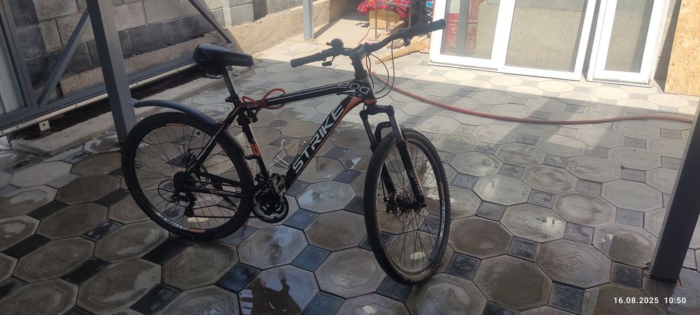 Велосипед взрослый 26 диаметр колёс