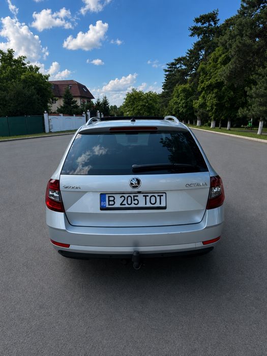 Skoda Octavia FULL OPTION!!2.0tdi Dsg