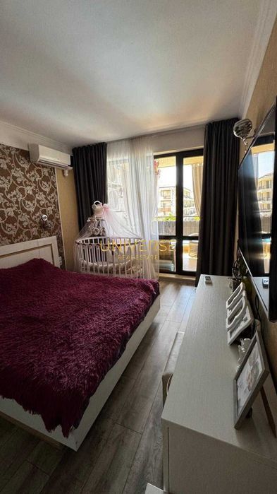 Продава се Двустаен апартамент в Свети Влас - 71 кв.м за 1578 €/кв.м - Снимка #5