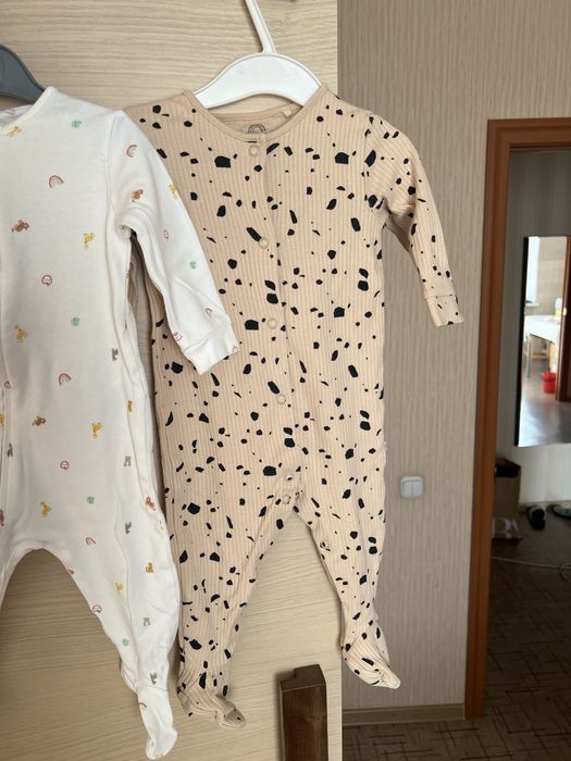 Боди для новорожденных