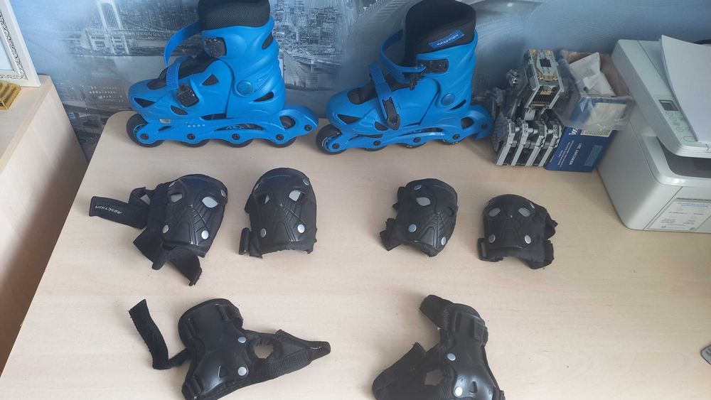 Ролики для ребенка