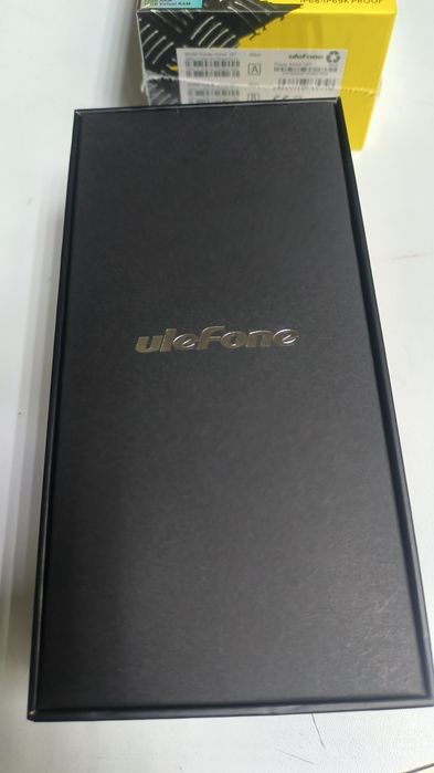 Ulefone 18T Ultra 12Гб/512Гб