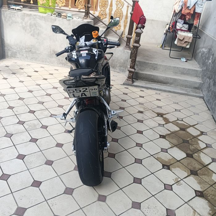 Cyclone RC600 holati idyagl 2025
