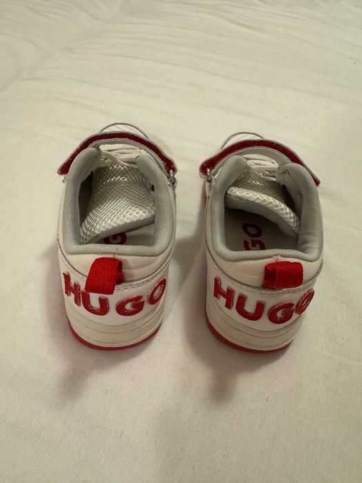 Детски маратонки Hugo