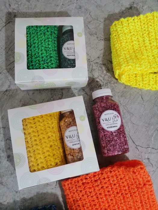 Продам вехотки (мочалка)