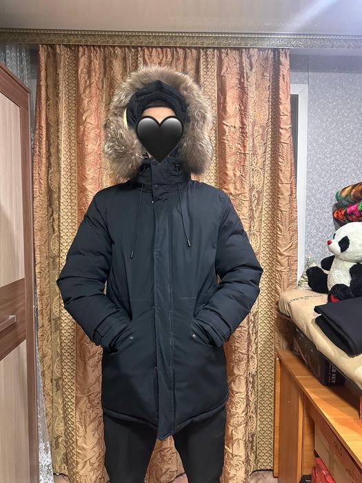 Продам зимняю куртку