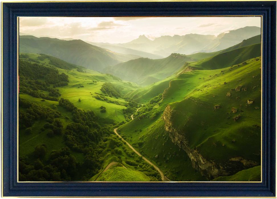 Портрет президента Узбекистана А2, 60Х90