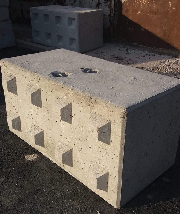Producem blocuri lego din beton