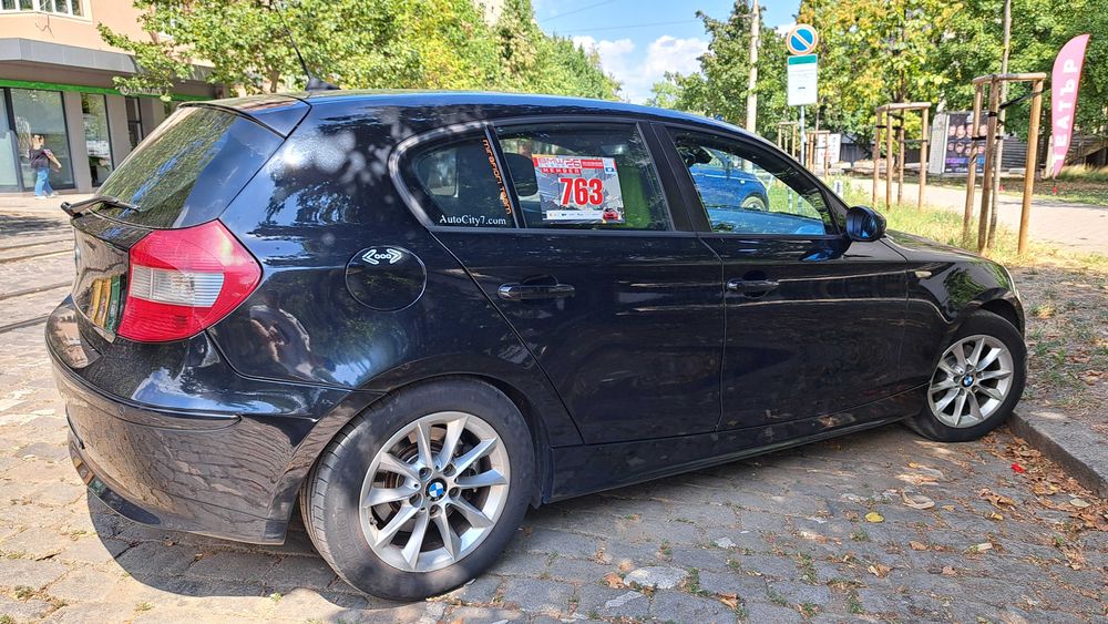 БМВ 120 Д 2006 автоматик