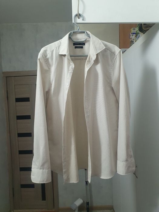 Мужские рубашки М (новые)