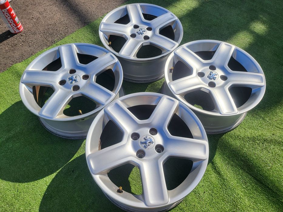 Лети джанти 17 4х108  Пежо ,Peugeot ,Citroen