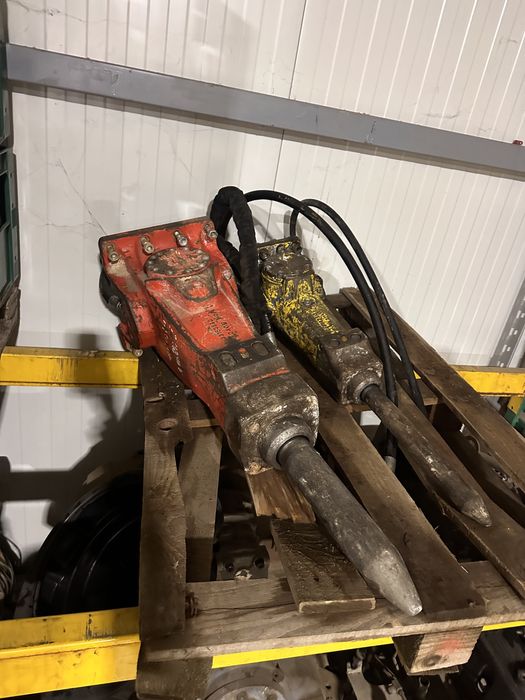 Picon/ picamer miniexcavator . 69-250kg