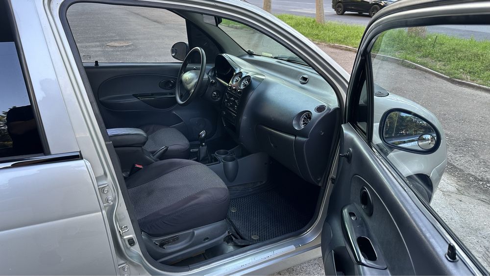 Matiz MX evro 2013