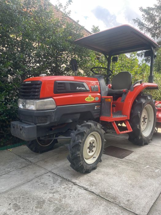 Tractor yaponez Yanmar Kubota KL-23,4X4