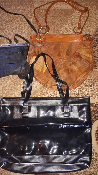 Сумки портфель кошельки Мерцающий блеск