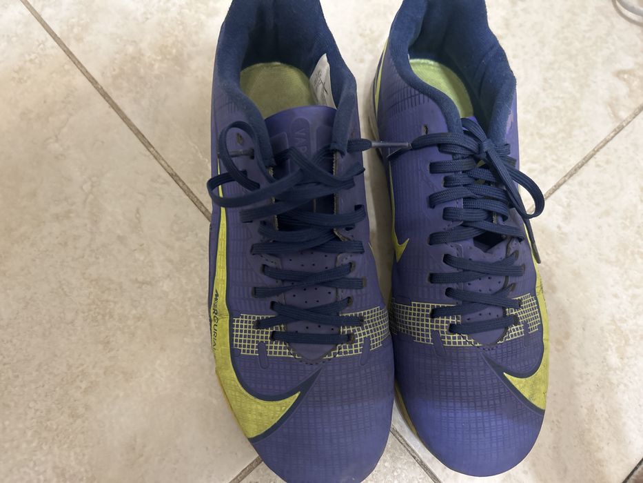 сороконжки nike mecurial