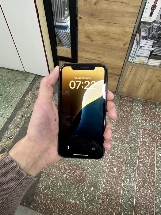 Iphone 11, 128gb Идеал EAC