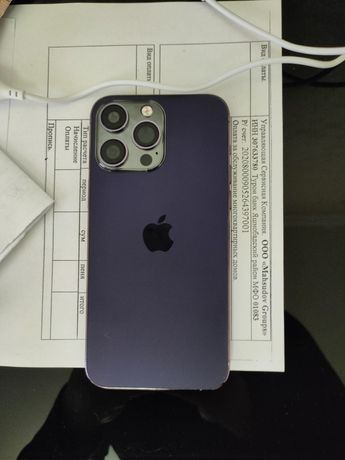 Iphone 14 pro max дубай