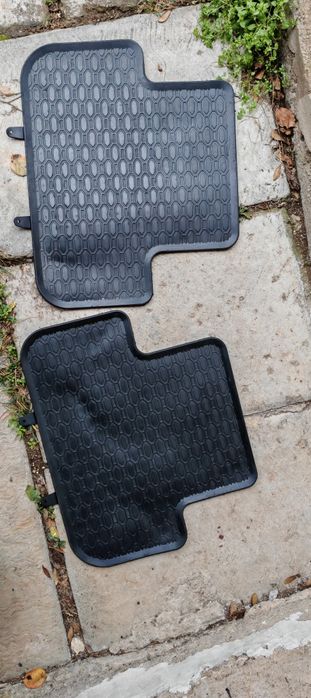 Presuri cauciuc Audi A4 B8 (2008-2016)