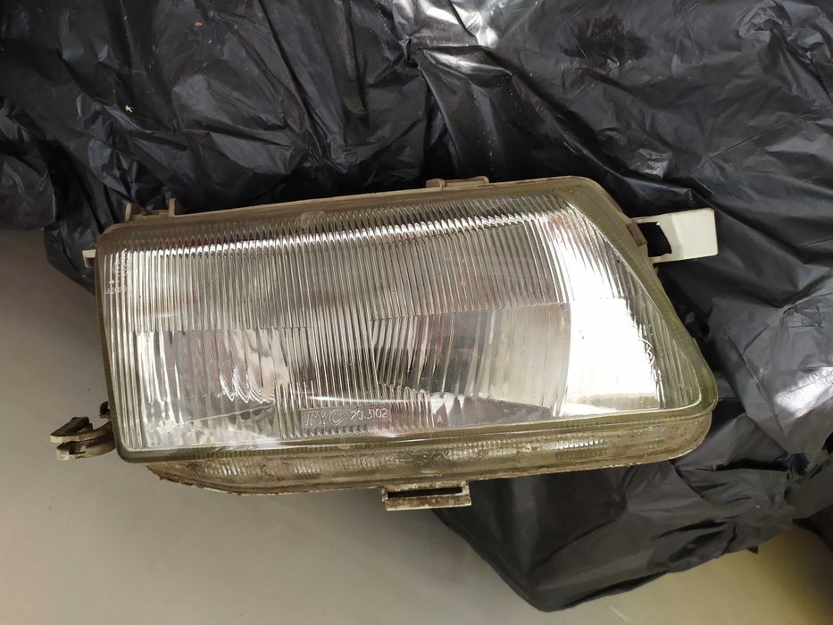 far, tripla, oglinda opel astra F