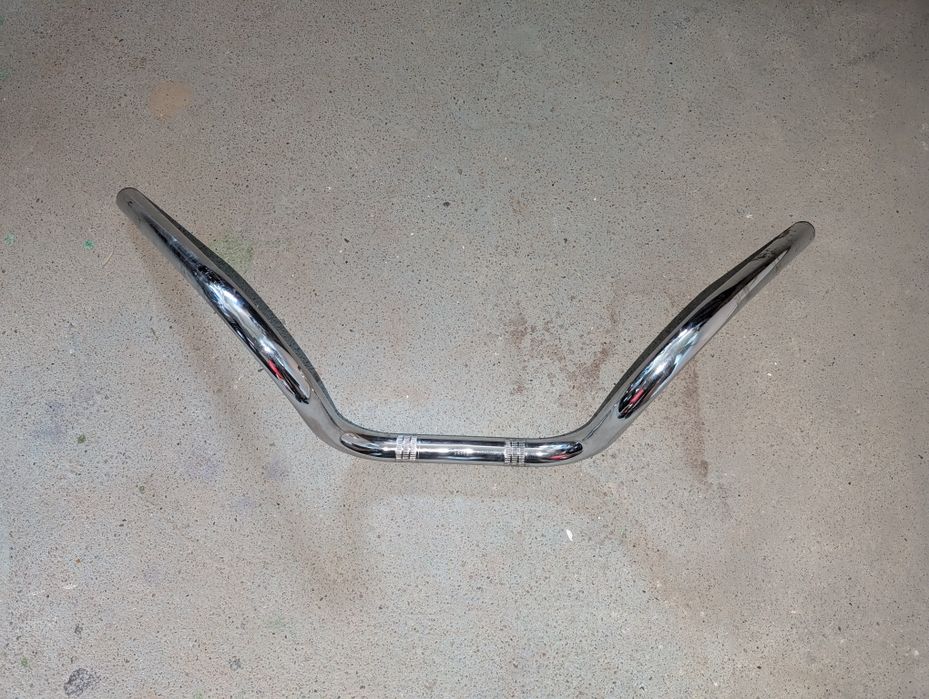 Piese moto / chopper / bobber ( sa , aripa , evacuare , ghidon )