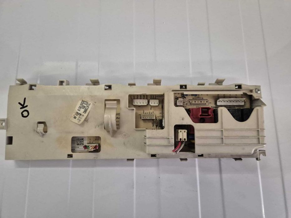 Placa electronica masina de spalat Beko WMB61021M, modul /R19
