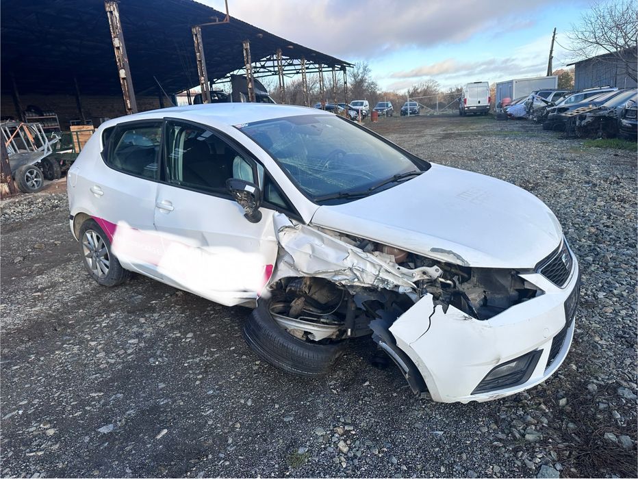 Сеат Ибиза / Seat Ibiza 1.4 tdi НА ЧАСТИ