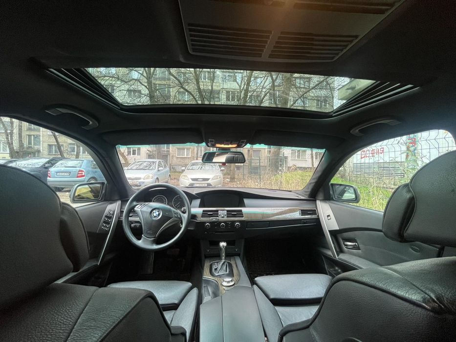 BMW Е60  545i  333hp