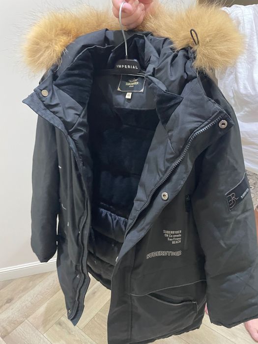 Куртка зима для мальчика