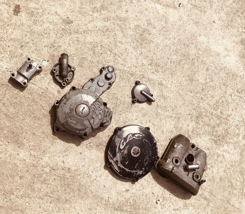 Piese gas gas fse 400/450 /suzuki + alte modele compatibile