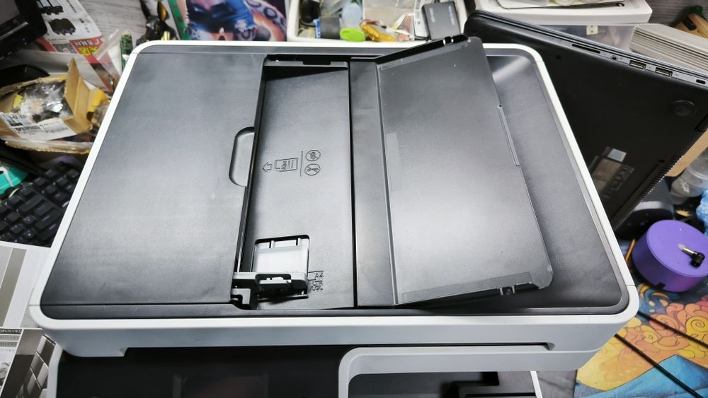 МФУ Epson M3170  черо белый