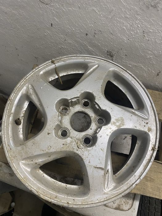 Диск r15 toyota одиночка