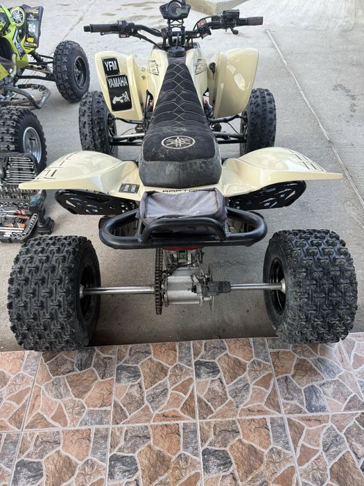 Yamaha raptor motor fzr 600 100 cai