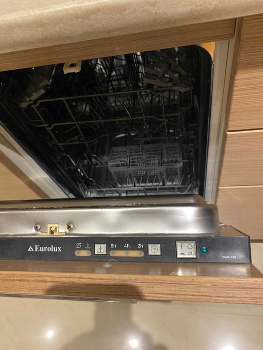 Eurolux DW9-CBE за части