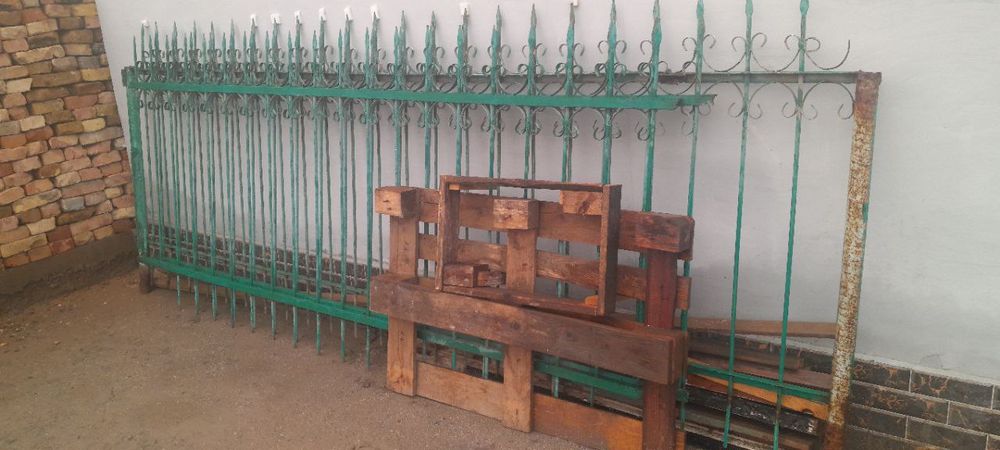 Reshotka panjara sotiladi