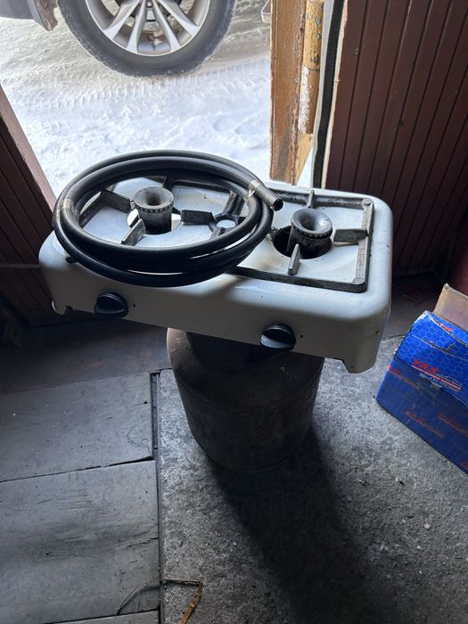 Баллон газовый 27 литров