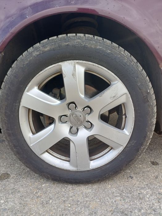 5x112 ет 25 зимни гуми 215 55 17