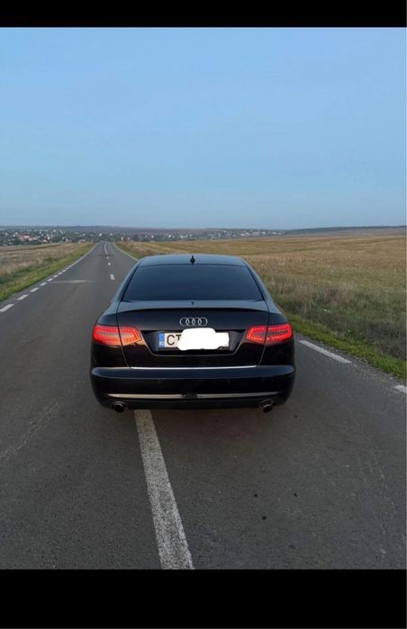 Audi A6 C6 2.7TDI