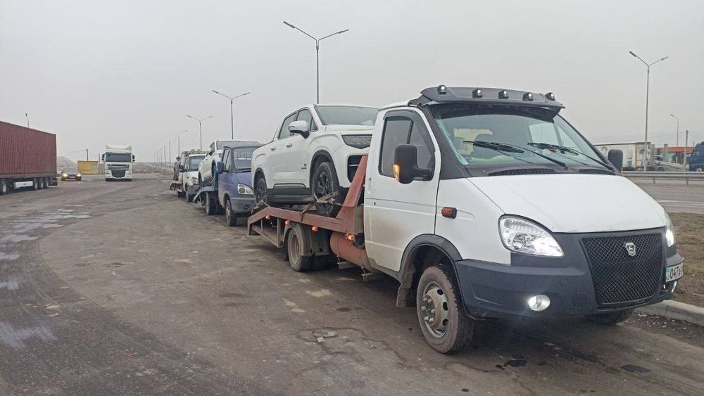 Эвакуатор Алматы/ Услуги эвакуатора/ 24/7