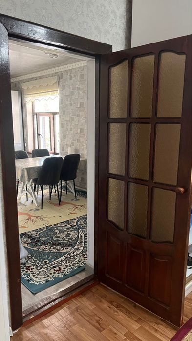 Дерево дверь