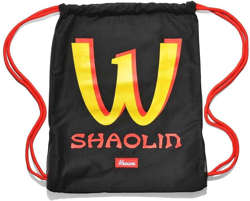 Kream Shaolin Bag-Чисто нова с етикет