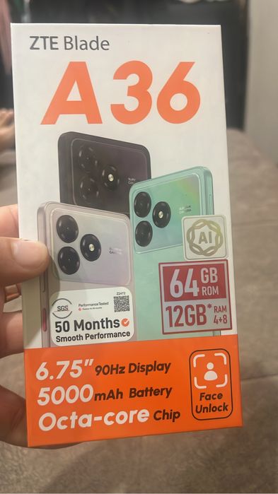 Zte blade новый не открывплся