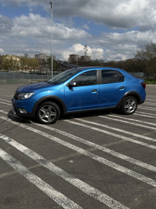 DACIA Logan Stepway 2020 — imagine 2