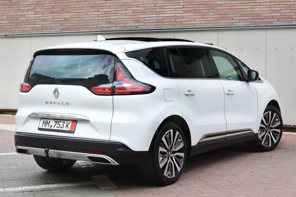 RENAULT Espace 2021 — imagine 3