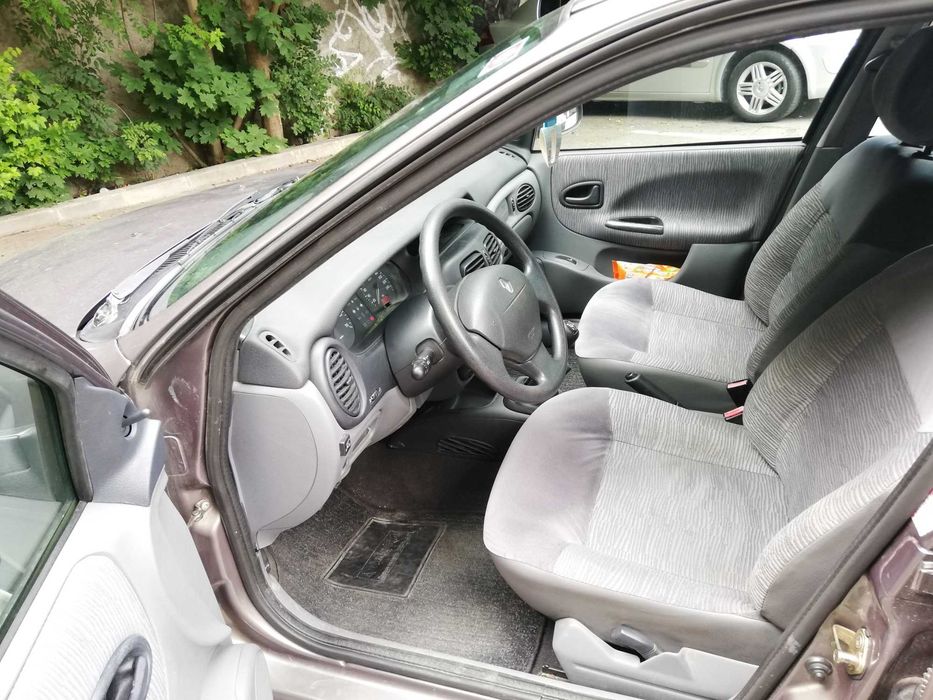 RENAULT Megane 2001 — imagine 5