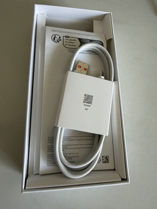 Xiaomi Redmi Note 14 Pro 5G Midnight Black/8GB RAM/256GB