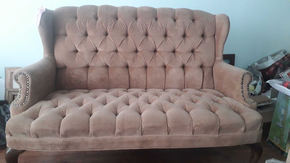 Vând mobilier baroc